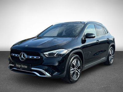Mercedes-Benz GLA Gebrauchtwagen