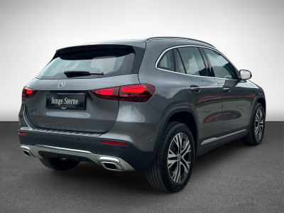 Mercedes-Benz GLA Gebrauchtwagen