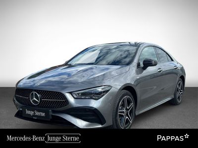 Mercedes-Benz CLA Gebrauchtwagen Mercedes-Benz CLA Gebrauchtwagen