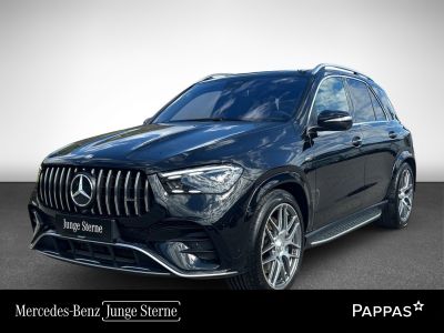 Mercedes-Benz GLE Gebrauchtwagen Mercedes-Benz GLE Gebrauchtwagen