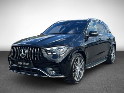Mercedes-Benz GLE Gebrauchtwagen Mercedes-Benz GLE Gebrauchtwagen