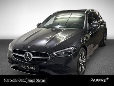 Mercedes-Benz C-Klasse Gebrauchtwagen Mercedes-Benz C-Klasse Gebrauchtwagen