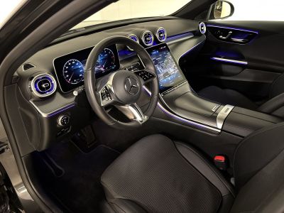 Mercedes-Benz C-Klasse Gebrauchtwagen Mercedes-Benz C-Klasse Gebrauchtwagen