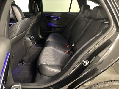 Mercedes-Benz C-Klasse Gebrauchtwagen Mercedes-Benz C-Klasse Gebrauchtwagen
