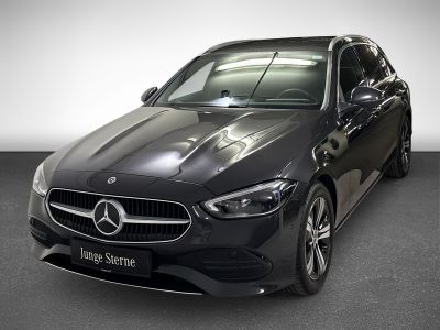 Mercedes-Benz C-Klasse Gebrauchtwagen Mercedes-Benz C-Klasse Gebrauchtwagen