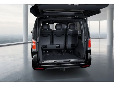 Mercedes-Benz V-Klasse Gebrauchtwagen