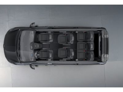 Mercedes-Benz V-Klasse Gebrauchtwagen