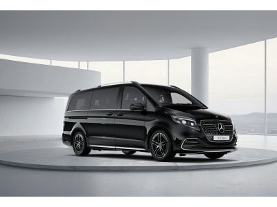 Mercedes-Benz V-Klasse Gebrauchtwagen