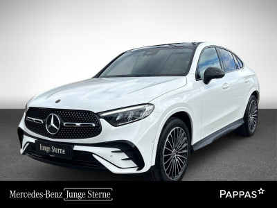 Mercedes-Benz GLC Gebrauchtwagen Mercedes-Benz GLC Gebrauchtwagen