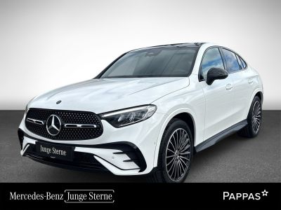 Mercedes-Benz GLC Gebrauchtwagen Mercedes-Benz GLC Gebrauchtwagen