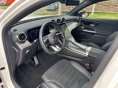 Mercedes-Benz GLC Gebrauchtwagen Mercedes-Benz GLC Gebrauchtwagen