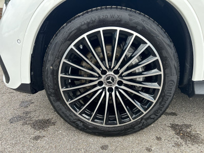Mercedes-Benz GLC Gebrauchtwagen Mercedes-Benz GLC Gebrauchtwagen
