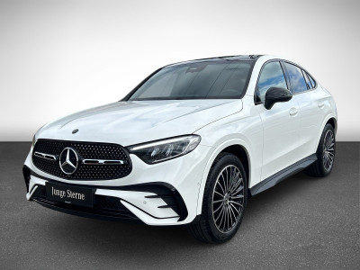 Mercedes-Benz GLC Gebrauchtwagen Mercedes-Benz GLC Gebrauchtwagen