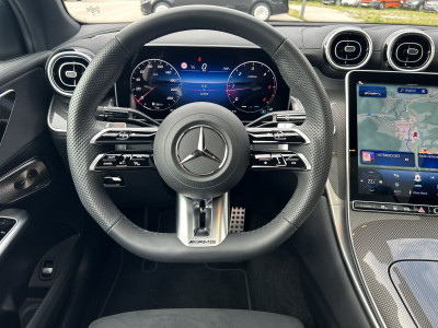 Mercedes-Benz GLC Gebrauchtwagen Mercedes-Benz GLC Gebrauchtwagen
