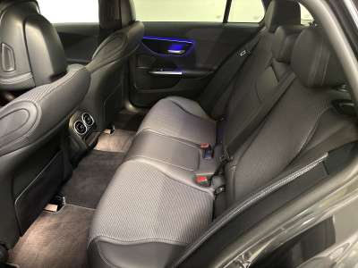 Mercedes-Benz C-Klasse Gebrauchtwagen Mercedes-Benz C-Klasse Gebrauchtwagen