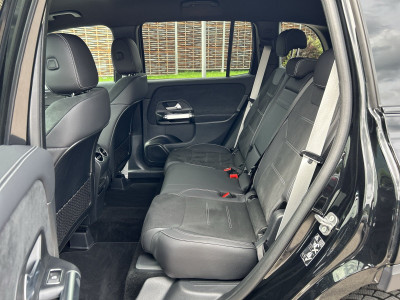 Mercedes-Benz GLB Gebrauchtwagen