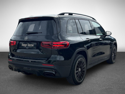 Mercedes-Benz GLB Gebrauchtwagen