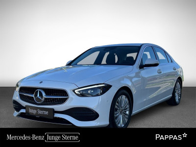 Mercedes-Benz C-Klasse Gebrauchtwagen Mercedes-Benz C-Klasse Gebrauchtwagen