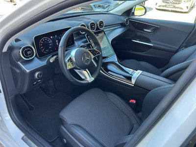 Mercedes-Benz C-Klasse Gebrauchtwagen Mercedes-Benz C-Klasse Gebrauchtwagen