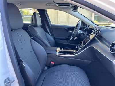 Mercedes-Benz C-Klasse Gebrauchtwagen Mercedes-Benz C-Klasse Gebrauchtwagen