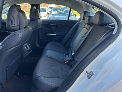 Mercedes-Benz C-Klasse Gebrauchtwagen Mercedes-Benz C-Klasse Gebrauchtwagen