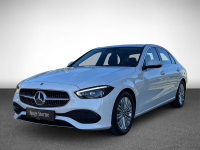 Mercedes-Benz C-Klasse Gebrauchtwagen Mercedes-Benz C-Klasse Gebrauchtwagen
