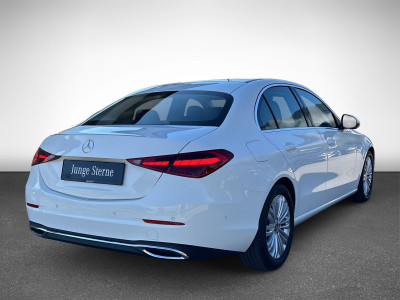Mercedes-Benz C-Klasse Gebrauchtwagen Mercedes-Benz C-Klasse Gebrauchtwagen