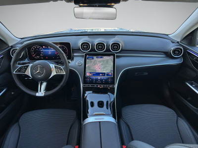 Mercedes-Benz C-Klasse Gebrauchtwagen Mercedes-Benz C-Klasse Gebrauchtwagen