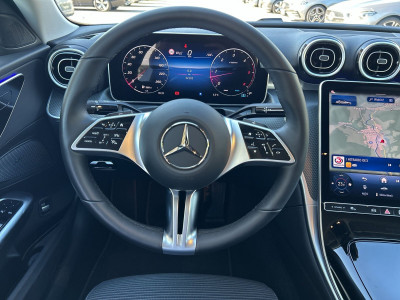 Mercedes-Benz C-Klasse Gebrauchtwagen Mercedes-Benz C-Klasse Gebrauchtwagen