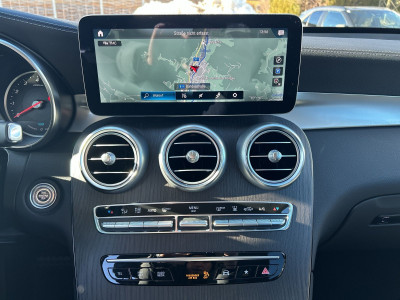 Mercedes-Benz GLC Gebrauchtwagen