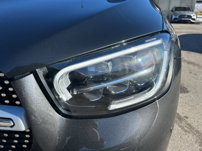 Mercedes-Benz GLC Gebrauchtwagen