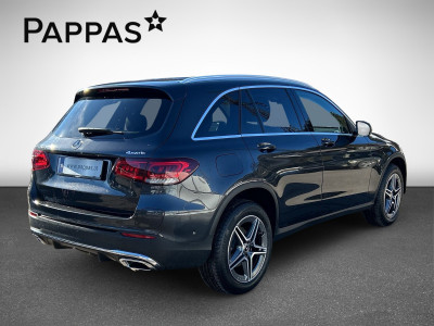 Mercedes-Benz GLC Gebrauchtwagen