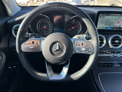 Mercedes-Benz GLC Gebrauchtwagen