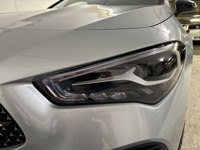 Mercedes-Benz CLA Gebrauchtwagen Mercedes-Benz CLA Gebrauchtwagen