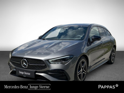 Mercedes-Benz CLA Gebrauchtwagen Mercedes-Benz CLA Gebrauchtwagen