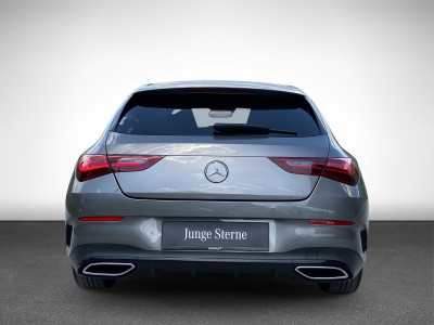 Mercedes-Benz CLA Gebrauchtwagen Mercedes-Benz CLA Gebrauchtwagen