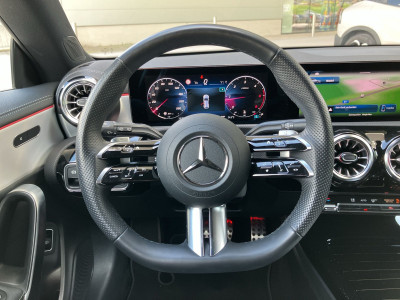 Mercedes-Benz CLA Gebrauchtwagen Mercedes-Benz CLA Gebrauchtwagen