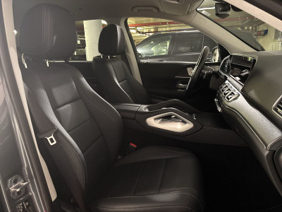 Mercedes-Benz GLE Gebrauchtwagen