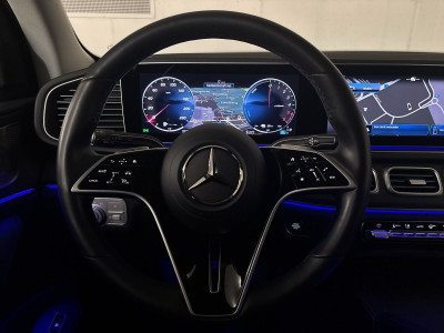 Mercedes-Benz GLE Gebrauchtwagen