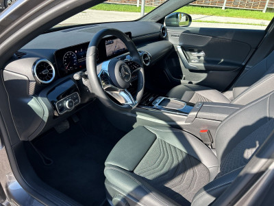 Mercedes-Benz A-Klasse Gebrauchtwagen