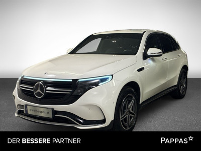 Mercedes-Benz EQC Gebrauchtwagen Mercedes-Benz EQC Gebrauchtwagen