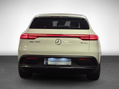 Mercedes-Benz EQC Gebrauchtwagen Mercedes-Benz EQC Gebrauchtwagen