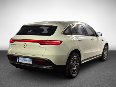 Mercedes-Benz EQC Gebrauchtwagen Mercedes-Benz EQC Gebrauchtwagen