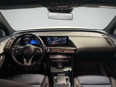 Mercedes-Benz EQC Gebrauchtwagen Mercedes-Benz EQC Gebrauchtwagen
