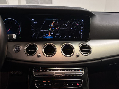 Mercedes-Benz E-Klasse Gebrauchtwagen