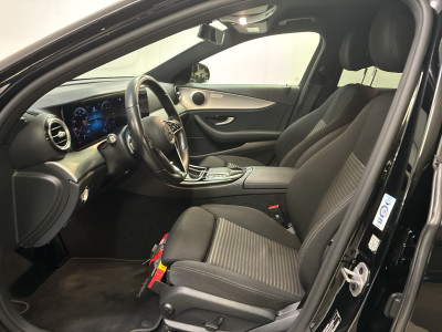 Mercedes-Benz E-Klasse Gebrauchtwagen