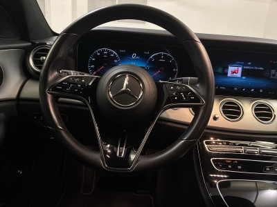 Mercedes-Benz E-Klasse Gebrauchtwagen