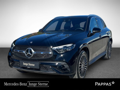 Mercedes-Benz GLC Gebrauchtwagen Mercedes-Benz GLC Gebrauchtwagen