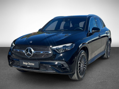 Mercedes-Benz GLC Gebrauchtwagen Mercedes-Benz GLC Gebrauchtwagen
