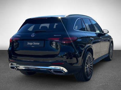 Mercedes-Benz GLC Gebrauchtwagen Mercedes-Benz GLC Gebrauchtwagen